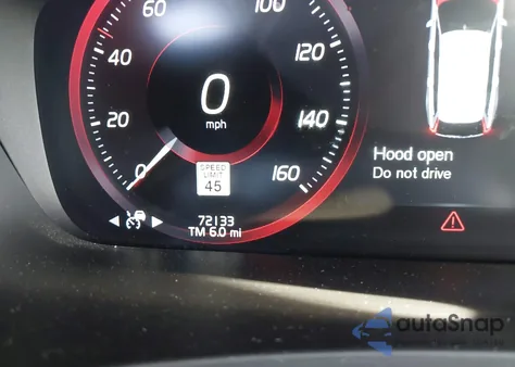 2019 Volvo V90 Cross Country T6 z USA, uszkodzony, nr VIN YV4A22NL5K1084517